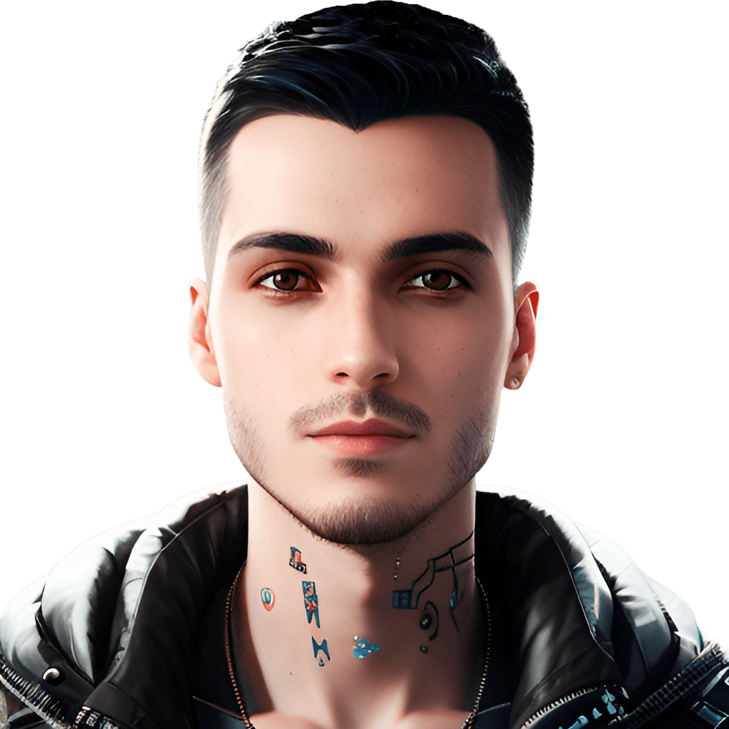 Avatar of the author