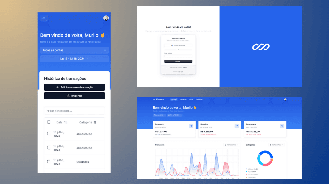 Plataforma Financeira